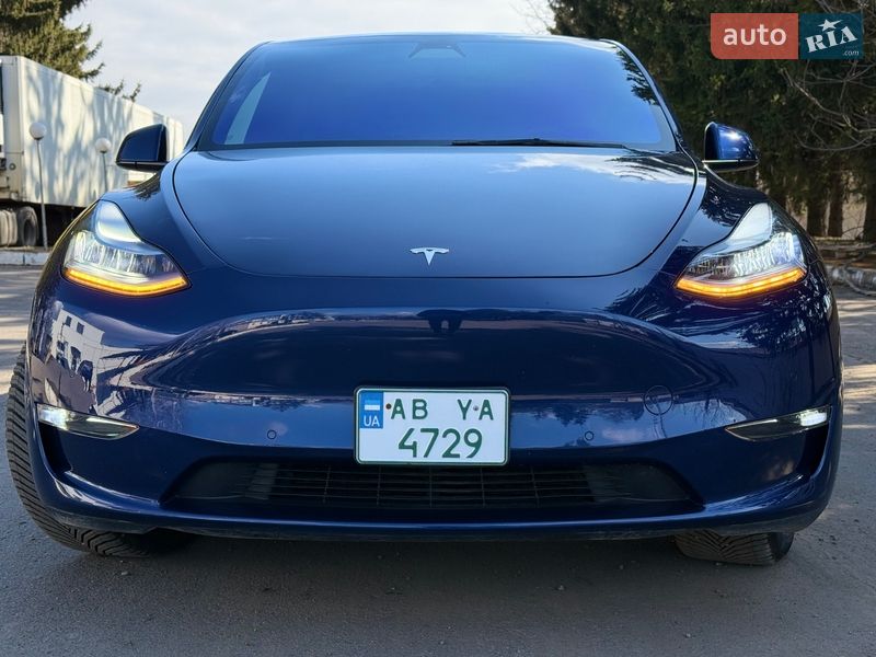 Позашляховик / Кросовер Tesla Model Y 2021 в Вінниці фото 21 Позашляховик / Кросовер Tesla Model Y 2021 в Вінниці