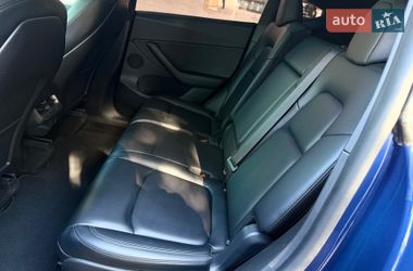 Внедорожник / Кроссовер Tesla Model Y 2021 в Виннице