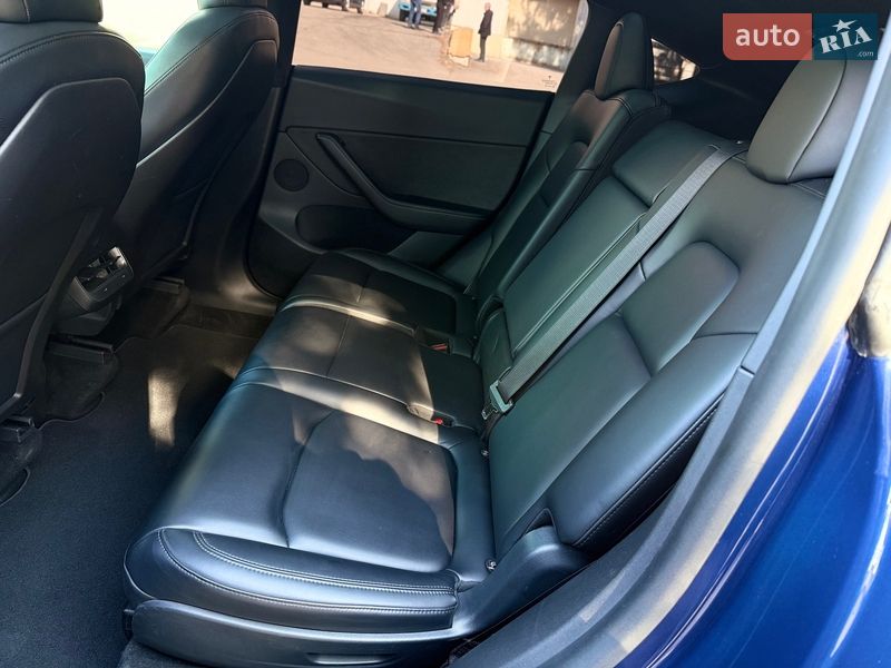 Позашляховик / Кросовер Tesla Model Y 2021 в Вінниці фото 31 Позашляховик / Кросовер Tesla Model Y 2021 в Вінниці