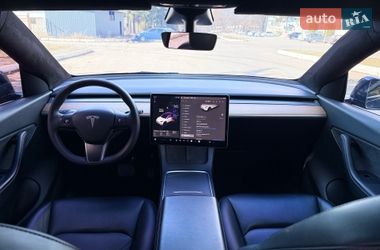 Внедорожник / Кроссовер Tesla Model Y 2021 в Виннице