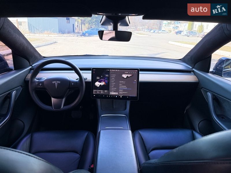 Позашляховик / Кросовер Tesla Model Y 2021 в Вінниці фото 40 Позашляховик / Кросовер Tesla Model Y 2021 в Вінниці