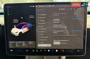 Внедорожник / Кроссовер Tesla Model Y 2021 в Виннице