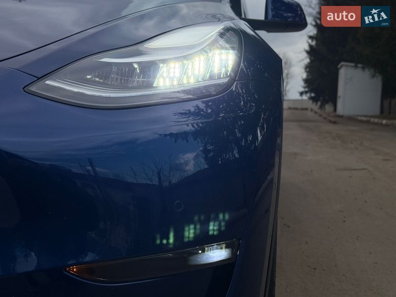 Позашляховик / Кросовер Tesla Model Y 2021 в Вінниці фото 55 Позашляховик / Кросовер Tesla Model Y 2021 в Вінниці