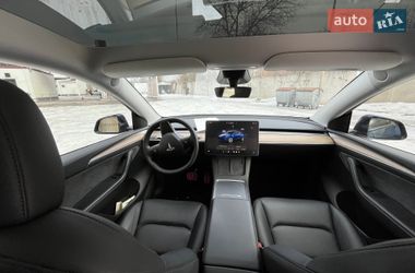 Внедорожник / Кроссовер Tesla Model Y 2021 в Виннице