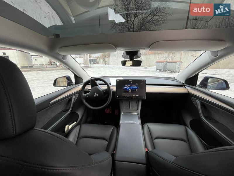 Позашляховик / Кросовер Tesla Model Y 2021 в Вінниці фото 66 Позашляховик / Кросовер Tesla Model Y 2021 в Вінниці