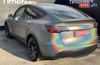 Внедорожник / Кроссовер Tesla Model Y 2024 в Киеве