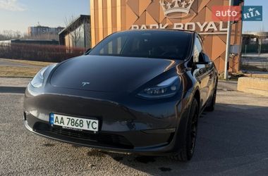 Внедорожник / Кроссовер Tesla Model Y 2024 в Буче