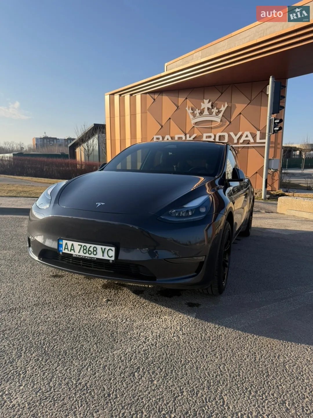 2024 Tesla Model Y - мініатюра 2