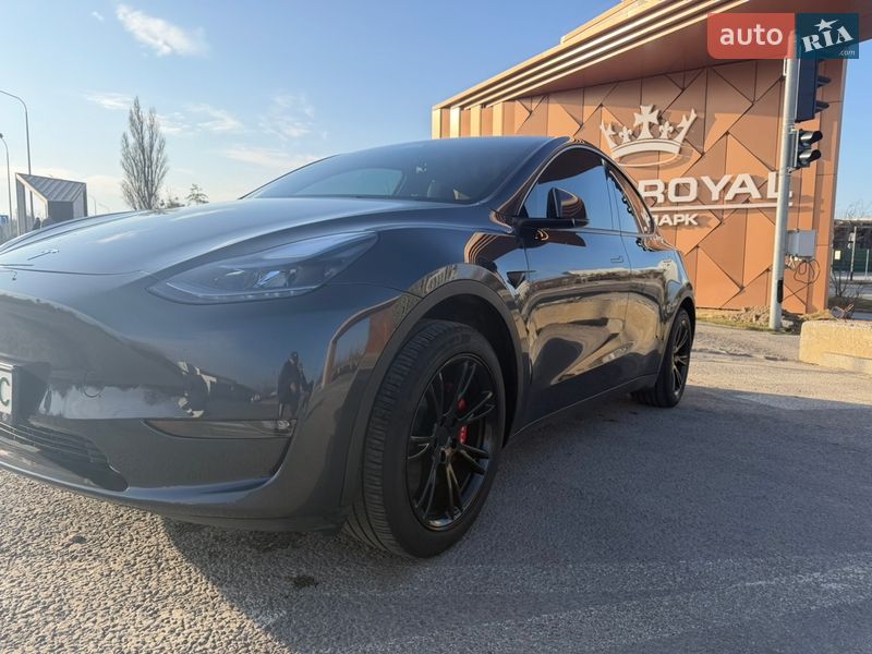 Внедорожник / Кроссовер Tesla Model Y 2024 в Буче