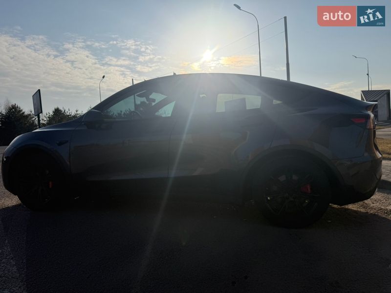 Внедорожник / Кроссовер Tesla Model Y 2024 в Буче