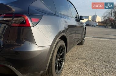 Внедорожник / Кроссовер Tesla Model Y 2024 в Буче
