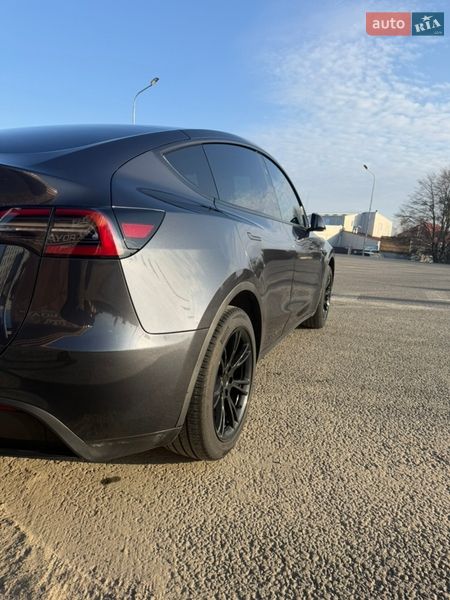 Внедорожник / Кроссовер Tesla Model Y 2024 в Буче