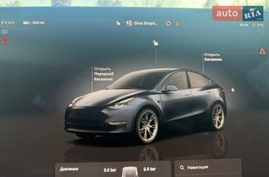 Внедорожник / Кроссовер Tesla Model Y 2024 в Буче