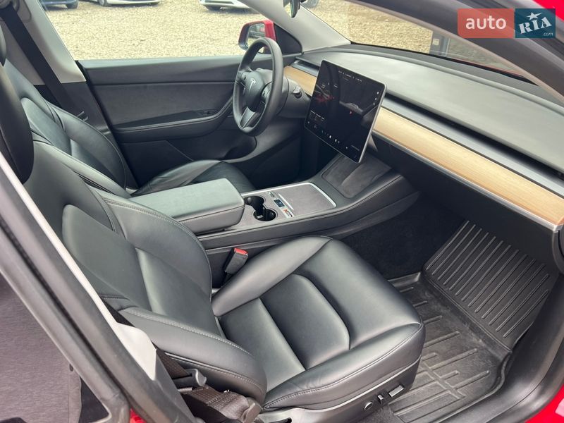 Позашляховик / Кросовер Tesla Model Y 2021 в Львові фото 22 Позашляховик / Кросовер Tesla Model Y 2021 в Львові