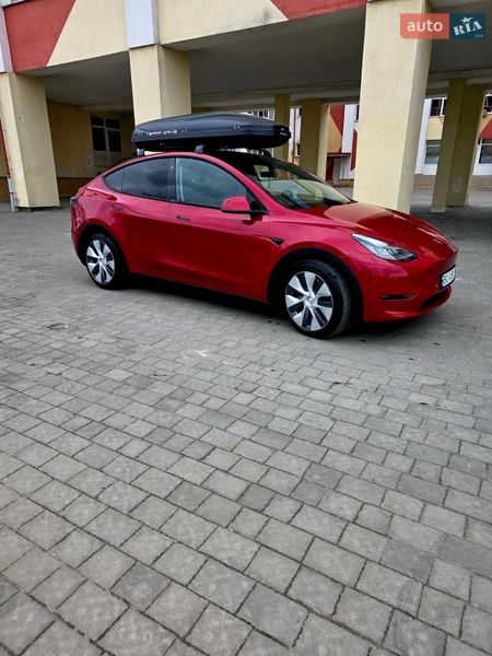 Tesla Model Y 2020 Tesla Model Y 2020