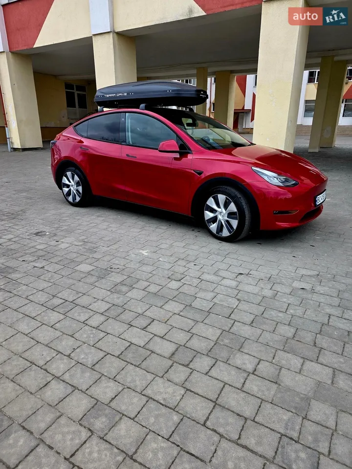 2021 Tesla Model Y - мініатюра 20