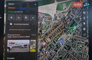 Внедорожник / Кроссовер Tesla Model Y 2020 в Львове