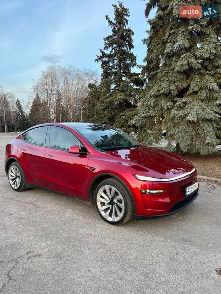 Внедорожник / Кроссовер Tesla Model Y 2025 в Харькове