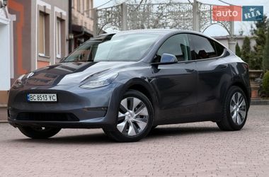 Внедорожник / Кроссовер Tesla Model Y 2022 в Стрые