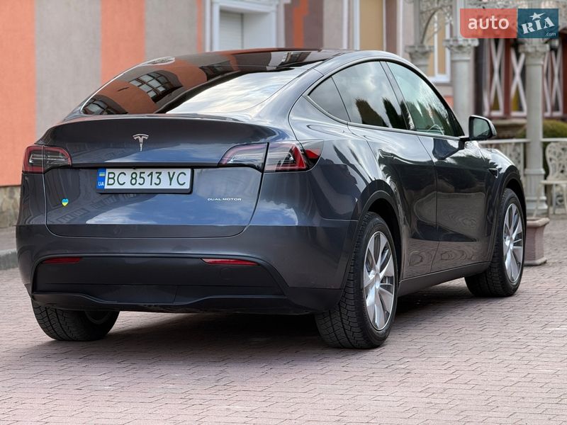 Внедорожник / Кроссовер Tesla Model Y 2022 в Стрые