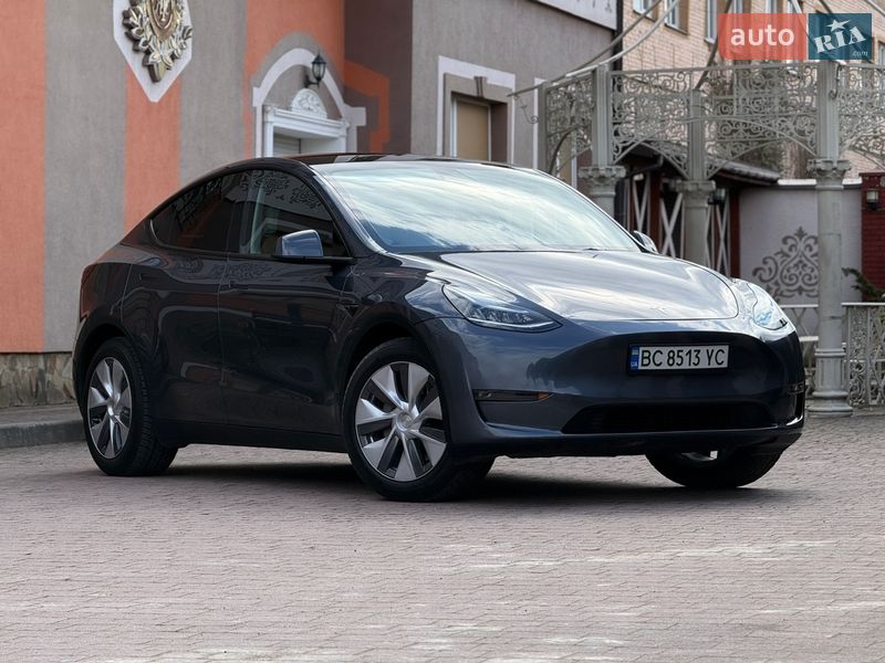 Внедорожник / Кроссовер Tesla Model Y 2022 в Стрые