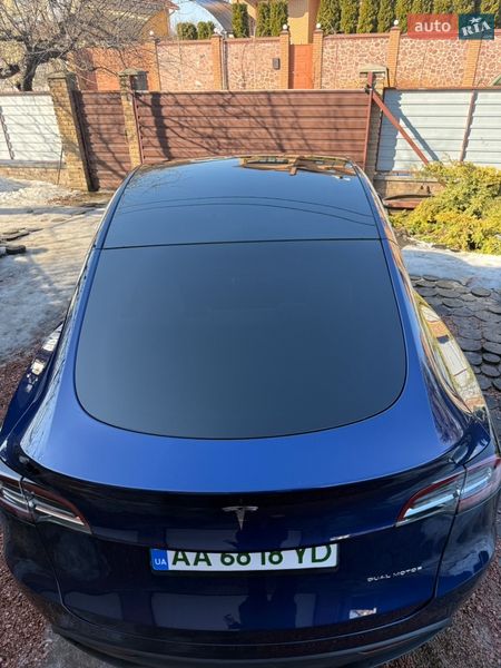 Внедорожник / Кроссовер Tesla Model Y 2020 в Киеве фото 12 Внедорожник / Кроссовер Tesla Model Y 2020 в Киеве