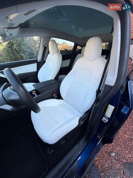 Внедорожник / Кроссовер Tesla Model Y 2020 в Киеве фото 16 Внедорожник / Кроссовер Tesla Model Y 2020 в Киеве