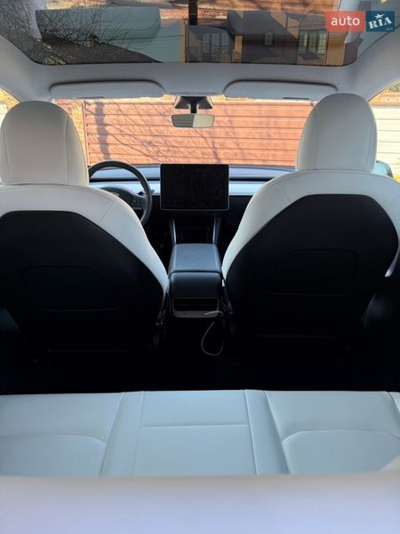 Внедорожник / Кроссовер Tesla Model Y 2020 в Киеве фото 22 Внедорожник / Кроссовер Tesla Model Y 2020 в Киеве