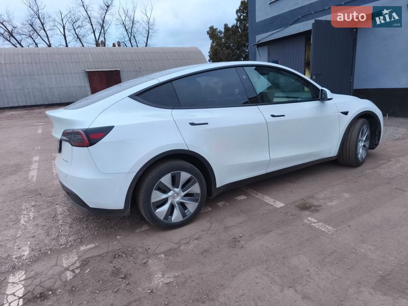 Внедорожник / Кроссовер Tesla Model Y 2023 в Кривом Роге фото 3 Внедорожник / Кроссовер Tesla Model Y 2023 в Кривом Роге