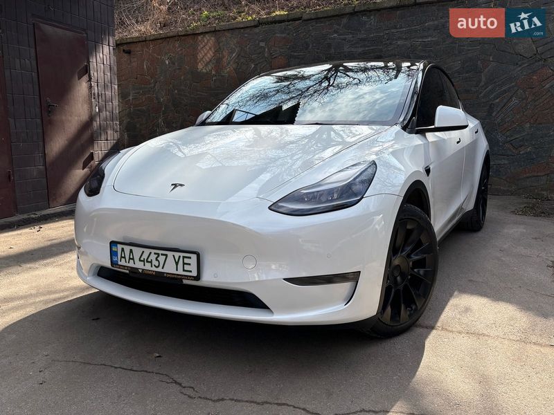 Tesla Model Y 2022 Tesla Model Y 2022