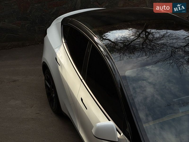 Внедорожник / Кроссовер Tesla Model Y 2022 в Киеве