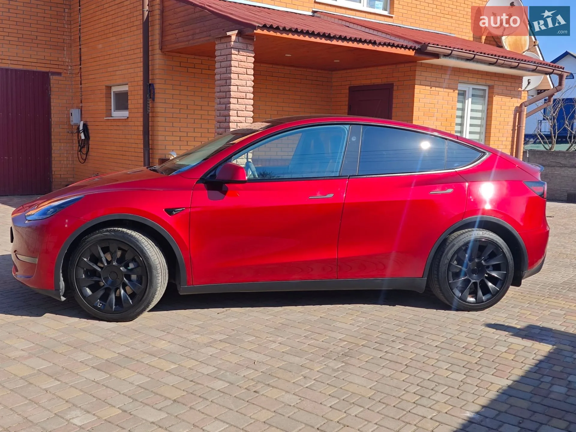 2024 Tesla Model Y - мініатюра 61