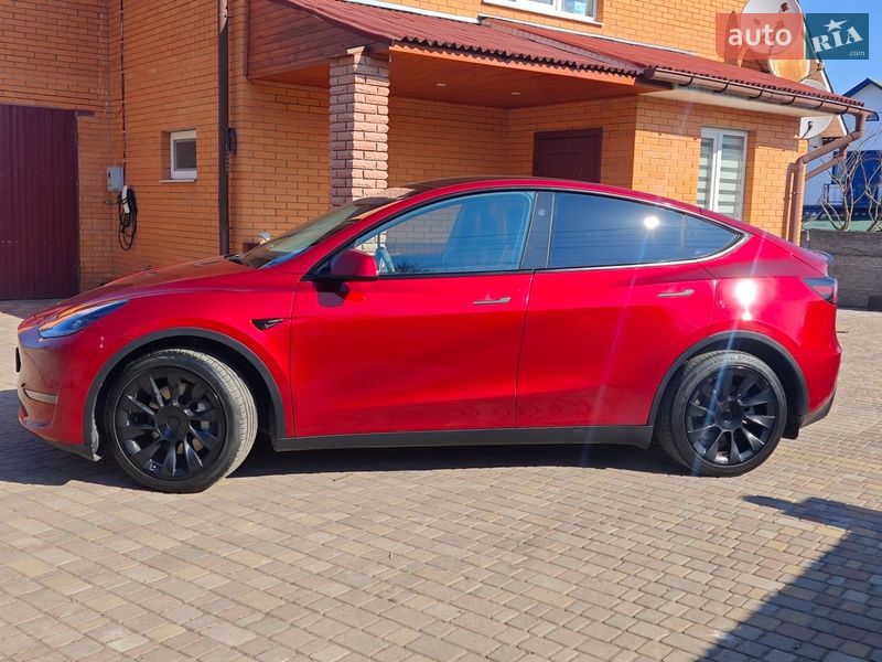 Внедорожник / Кроссовер Tesla Model Y 2024 в Фастове