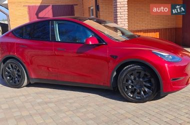 Внедорожник / Кроссовер Tesla Model Y 2024 в Фастове