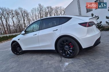 Внедорожник / Кроссовер Tesla Model Y 2022 в Луцке