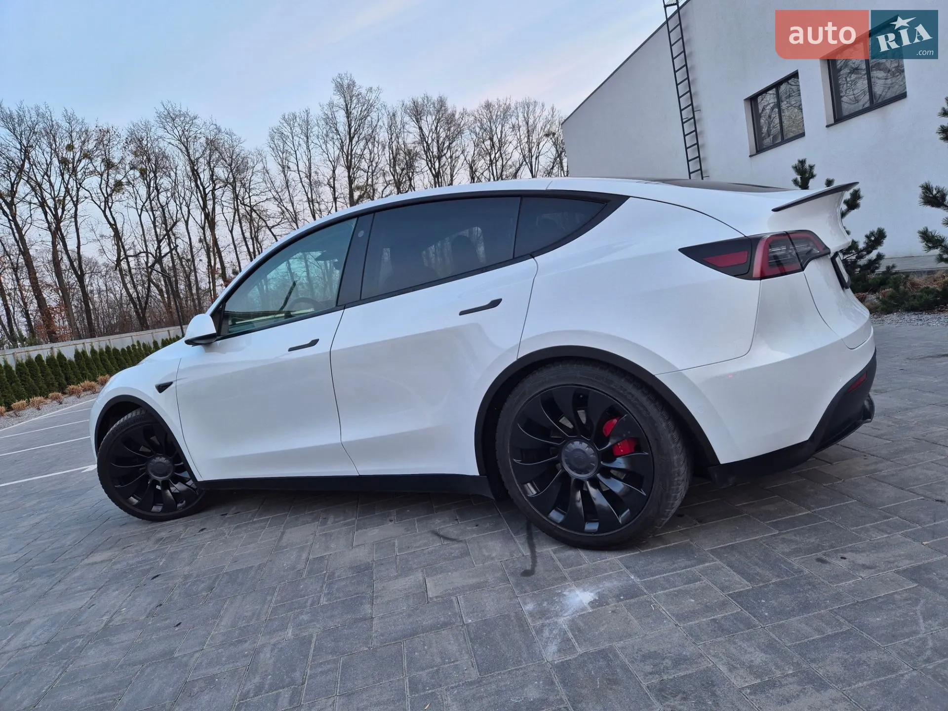 2022 Tesla Model Y - мініатюра 3