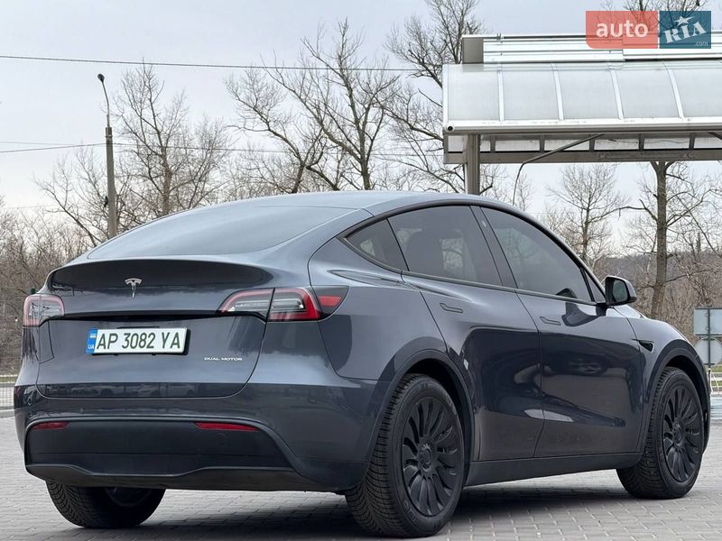 Внедорожник / Кроссовер Tesla Model Y 2022 в Запорожье фото 6 Внедорожник / Кроссовер Tesla Model Y 2022 в Запорожье