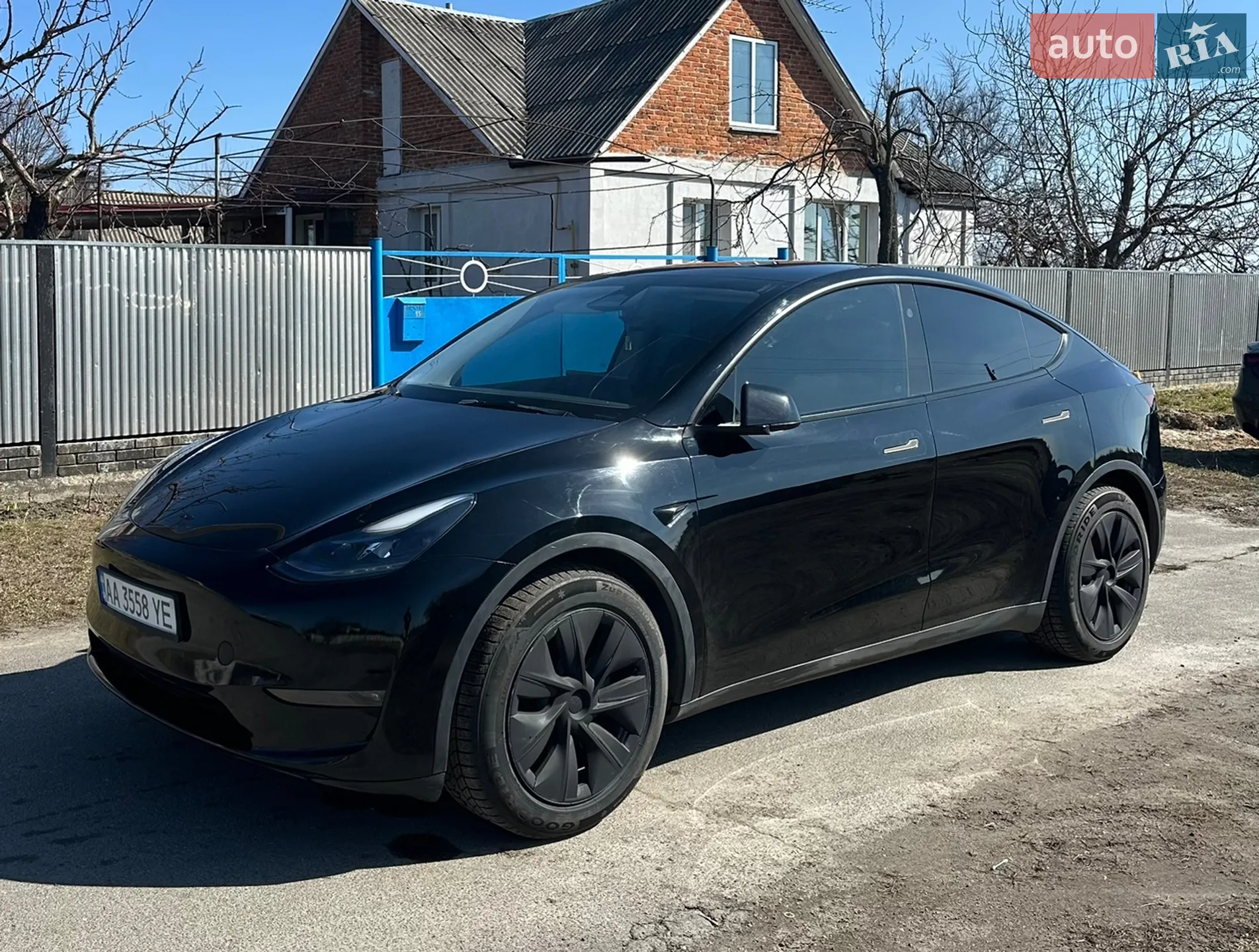 2023 Tesla Model Y - мініатюра 7