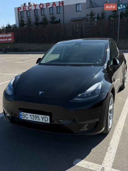 Позашляховик / Кросовер Tesla Model Y 2024 в Львові