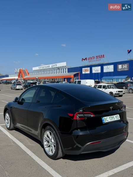 Позашляховик / Кросовер Tesla Model Y 2024 в Львові