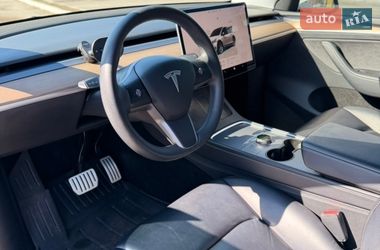 Внедорожник / Кроссовер Tesla Model Y 2022 в Киеве