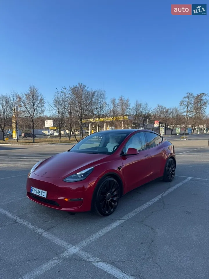 2021 Tesla Model Y - мініатюра 25