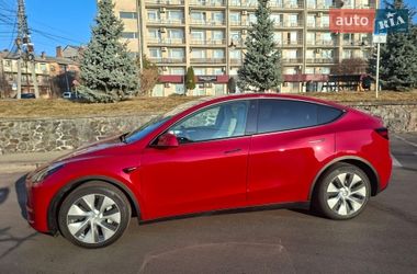 Позашляховик / Кросовер Tesla Model Y 2023 в Вінниці