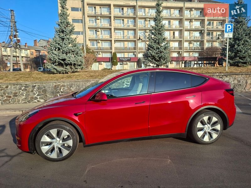 Внедорожник / Кроссовер Tesla Model Y 2023 в Виннице