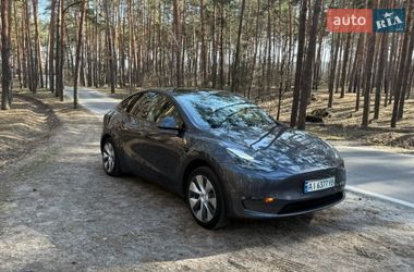 Позашляховик / Кросовер Tesla Model Y 2022 в Києві