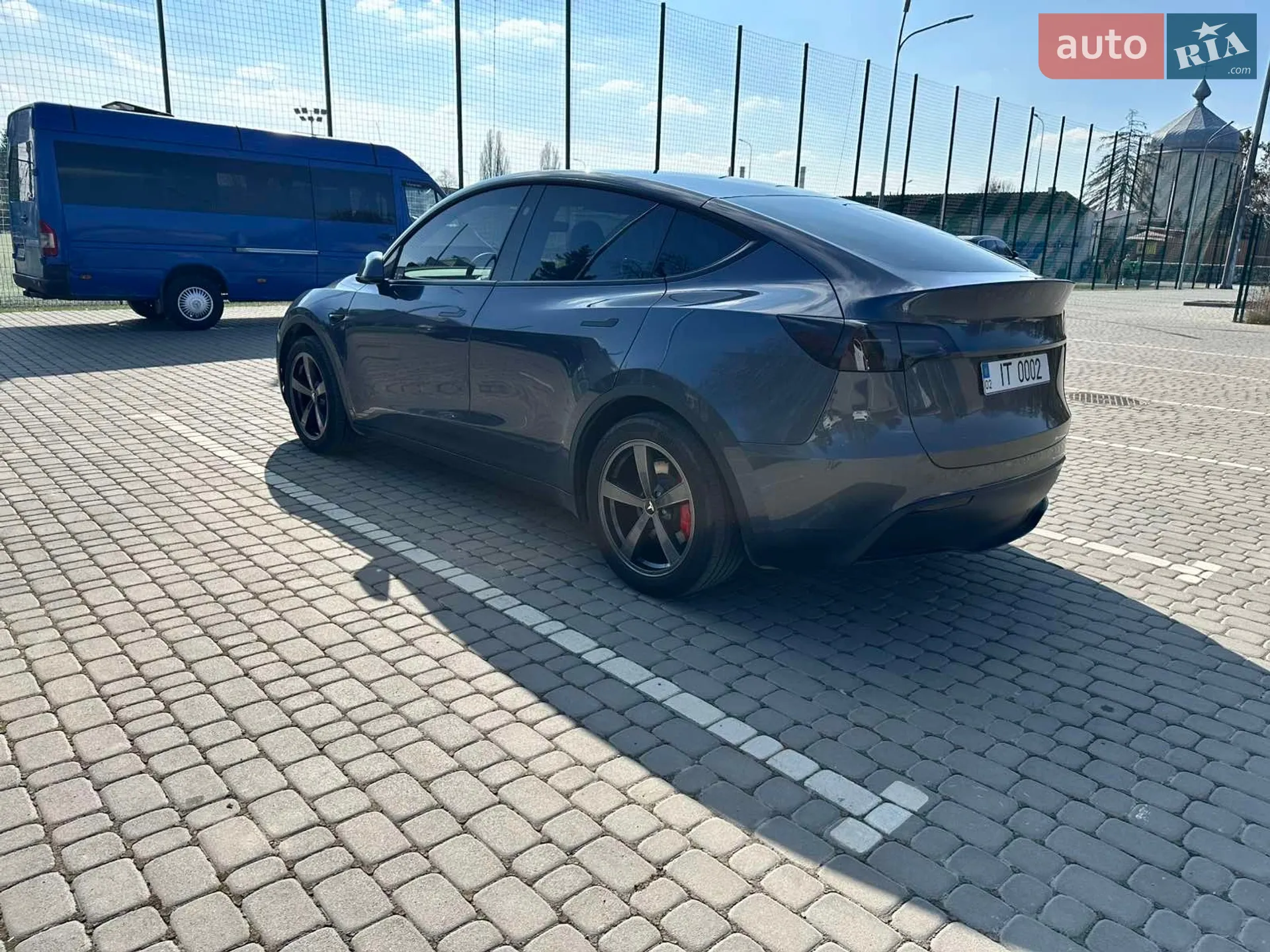 2023 Tesla Model Y - мініатюра 3