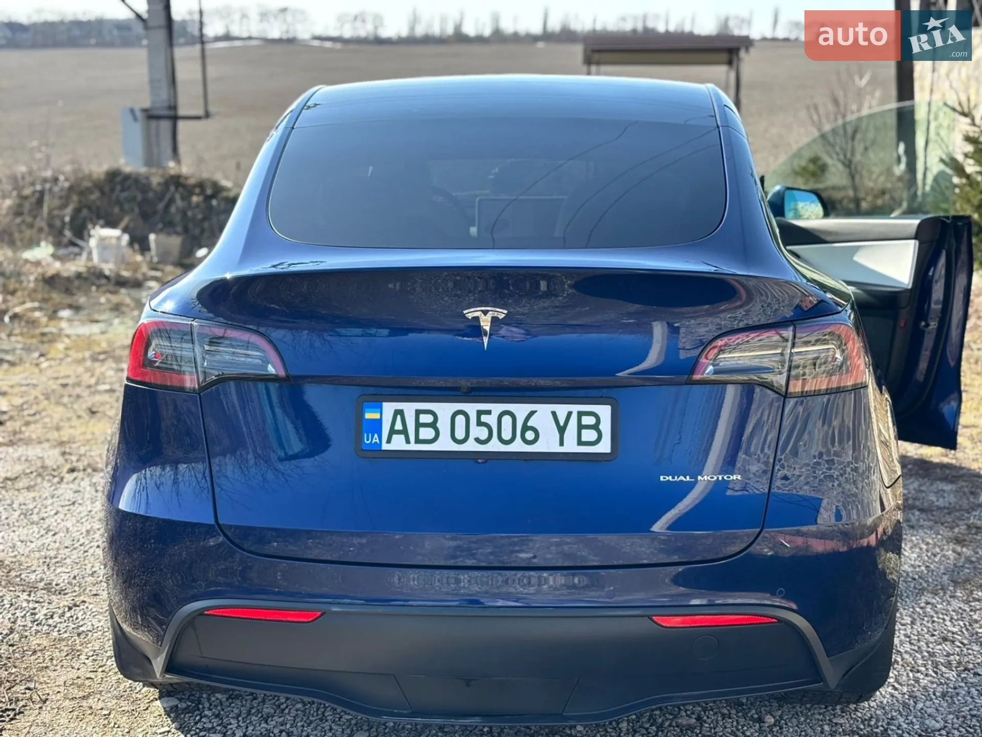 2021 Tesla Model Y - мініатюра 8