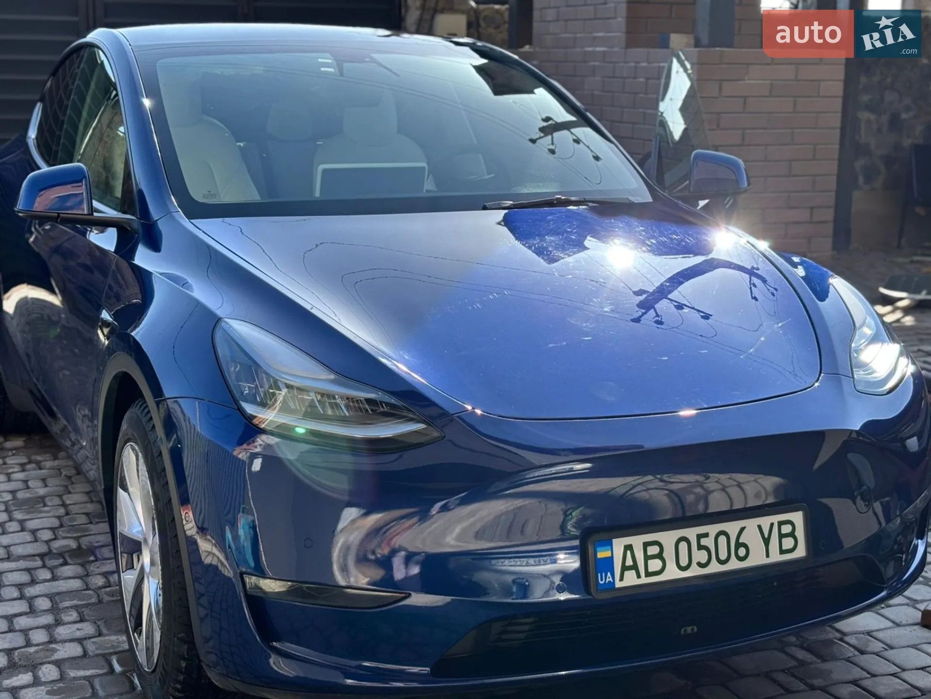 2021 Tesla Model Y - мініатюра 2