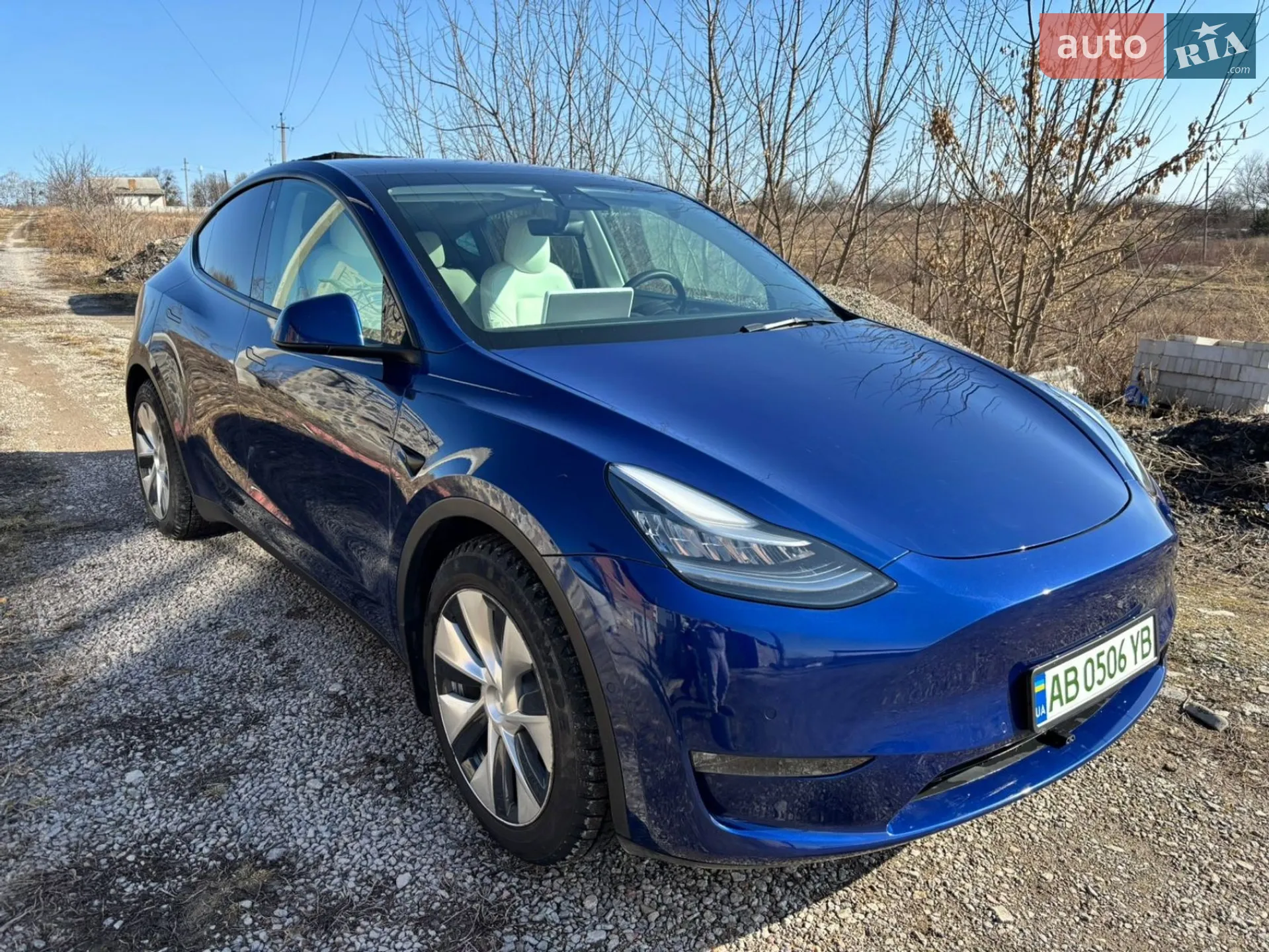 2021 Tesla Model Y - мініатюра 10
