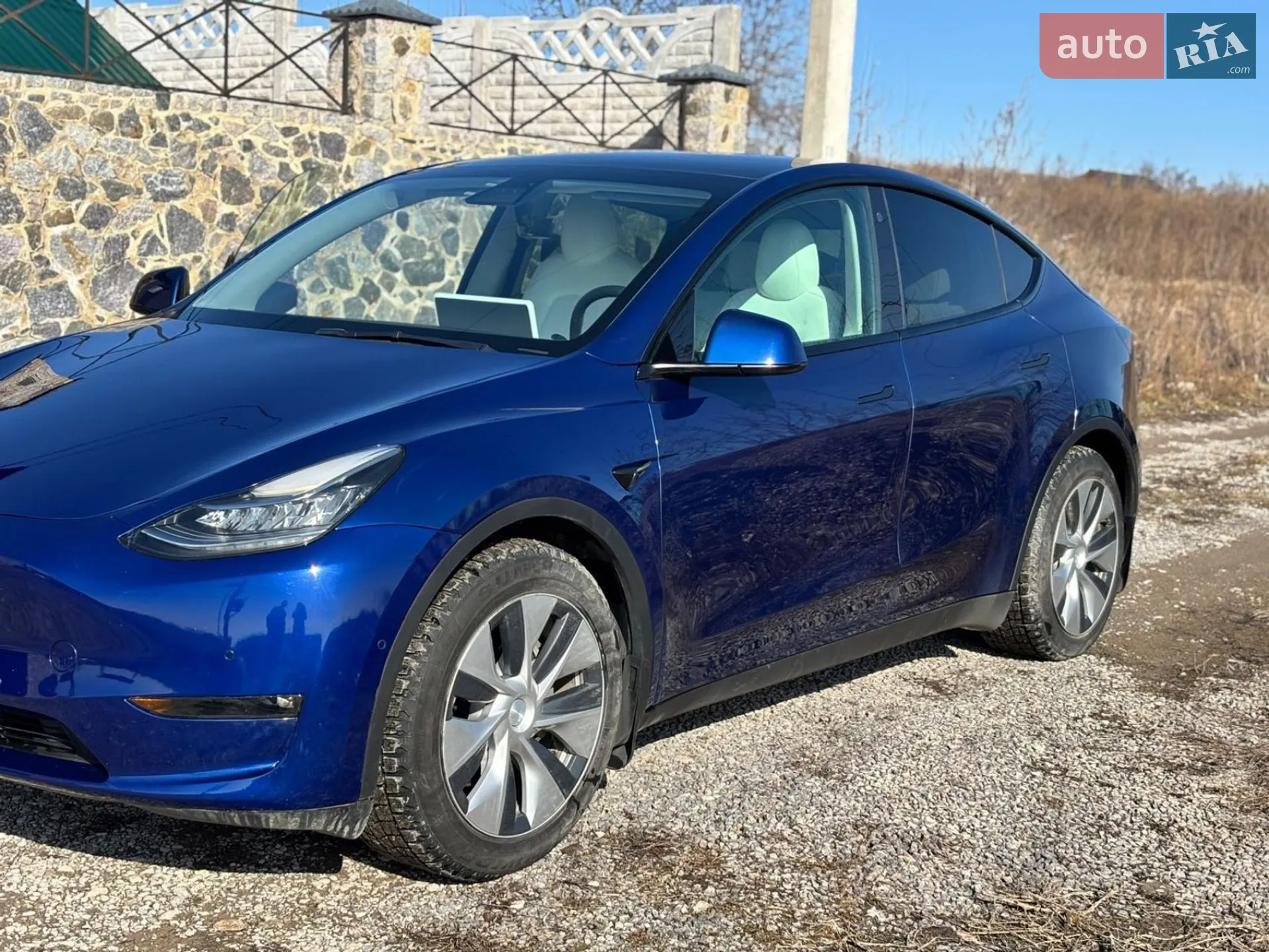 2021 Tesla Model Y - мініатюра 5